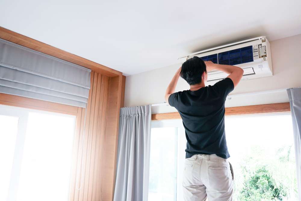 how often should you perform aircon cleaning