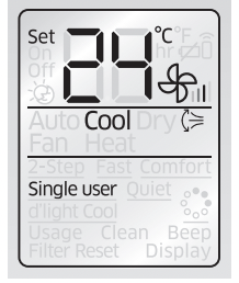 single user symbol samsung air conditioner